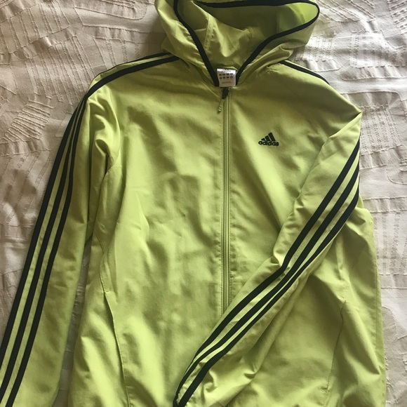 adidas | Jackets \u0026 Coats | Adidas Neon 